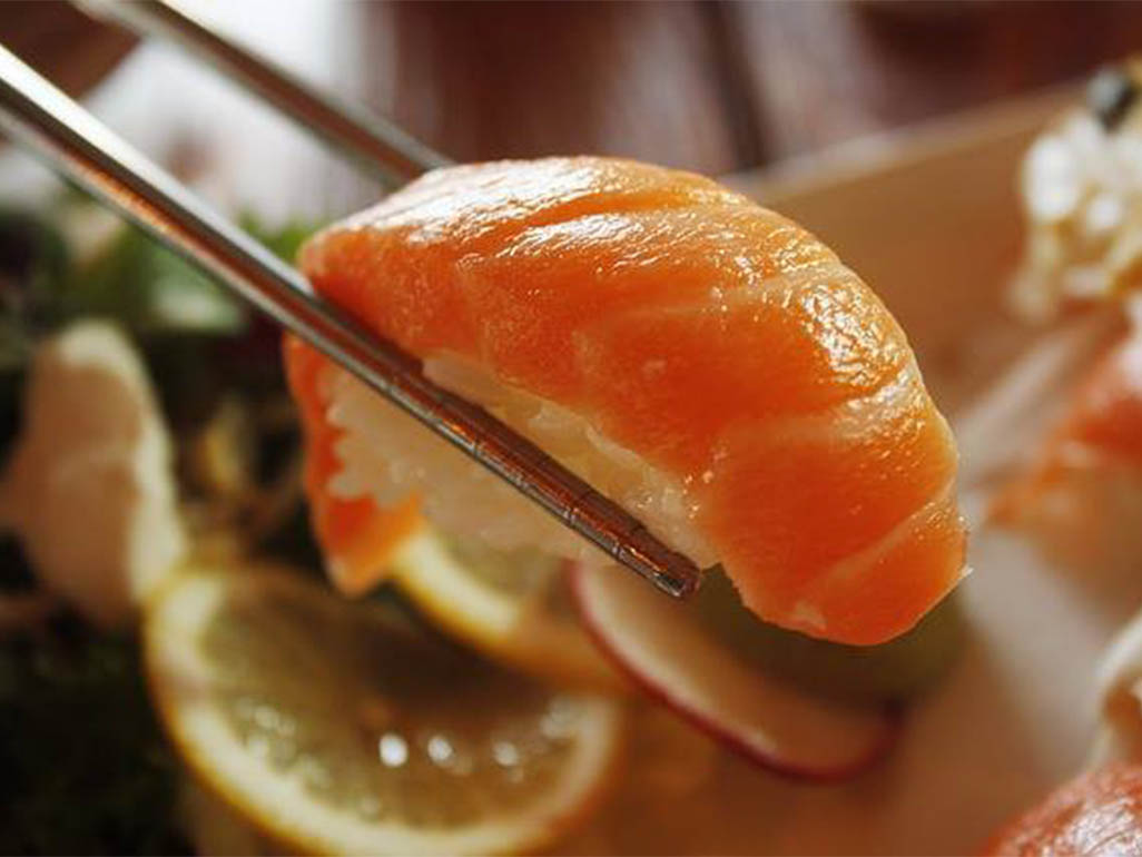 Samsi Sushi